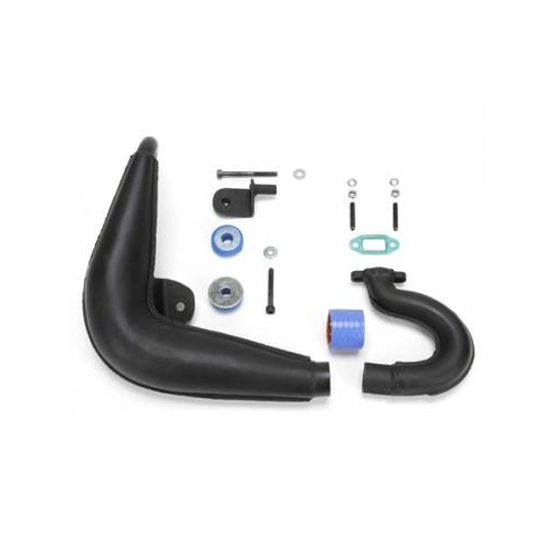 Losi Tuned Exaust Pipe, 23-30Cc Gas Engines: Dbxl - Los55000