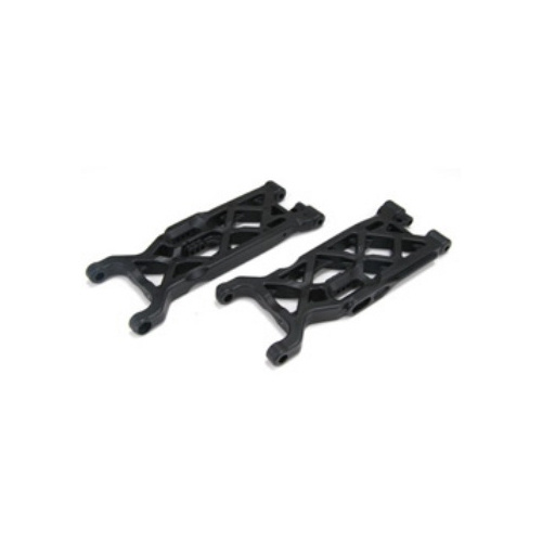 Losi Front Suspension Arm Set: 8T 2.0 - Losa1704