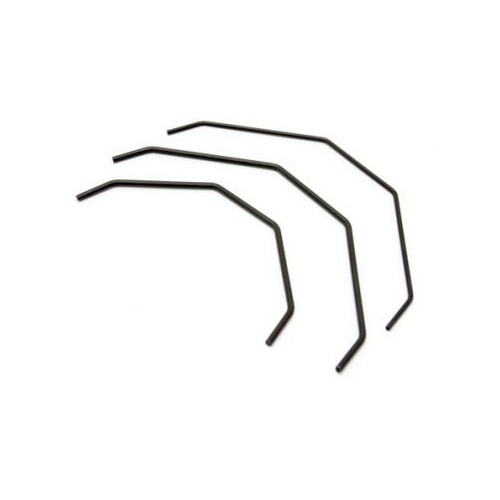 Losi Sway Bar Set: 8B 2.0 - Losa1751