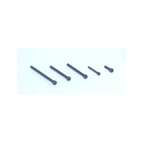 Losi Transmission Screw Set: Xxx, Xxx-T, Spt - Losa3034