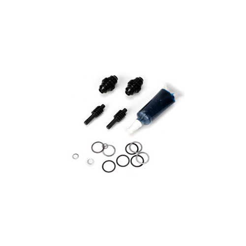 Losi Hd Worm Gear Set, 21T- 2:Ccr,Ncr - Losa3187