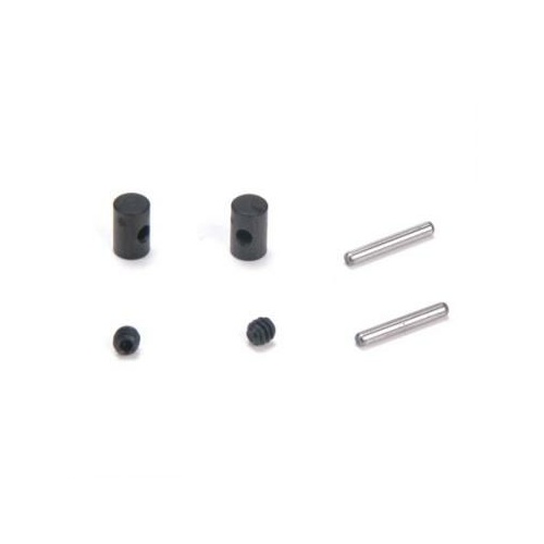 Losi Front & Center Cv Rebuild Kit: Ccr - Losa3194