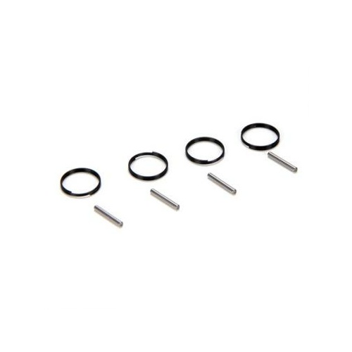 Losi Cv Pin Retailer Clip X 11Mm Pins Hd, Ccr, Ncr - Losa3199
