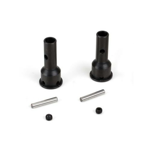 Losi F/R Cv Driveshaft Axles- 2: 8B,8T - Losa3522