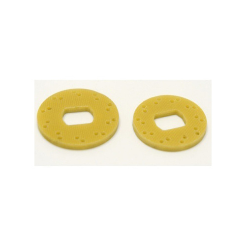 Losi Brake Disk Set: 8B 2.0 - Losa3545