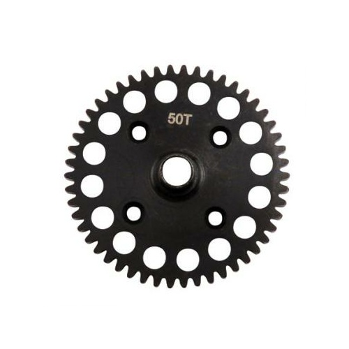 Losi Center Diff 50T Spur Gear, Light Weight: 8B/8T - Losa3555