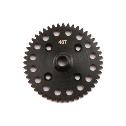 Losi Center Diff 48T Spur Gear, Light Weight: 8B/8T - Losa3556