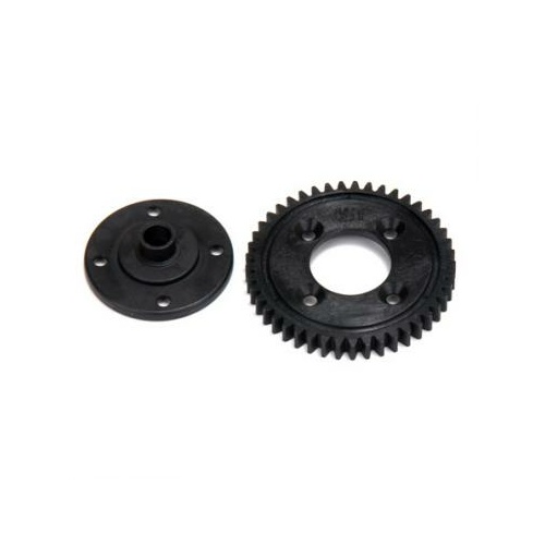 Losi 45T Spur Gear, Plastic: 8E 2.0 - Losa3562