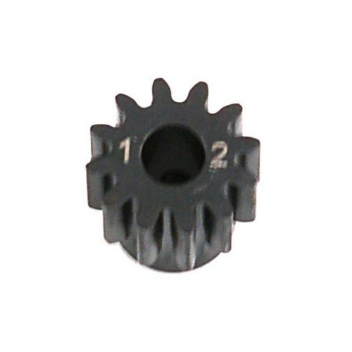 Losi 1.0 Module Pitch Pinion, 12T: 8E - Losa3572