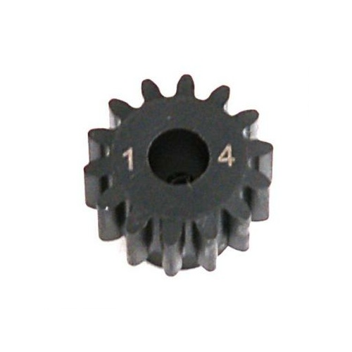 Losi 1.0 Module Pitch Pinion, 14T: 8E - Losa3574