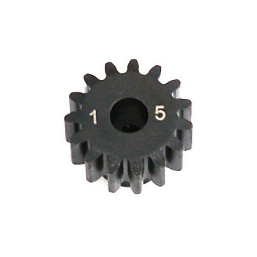 Losi 1.0 Module Pitch Pinion, 15T: 8E - Losa3575