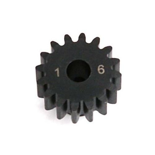 Losi 1.0 Module Pitch Pinion, 16T: 8E - Losa3576