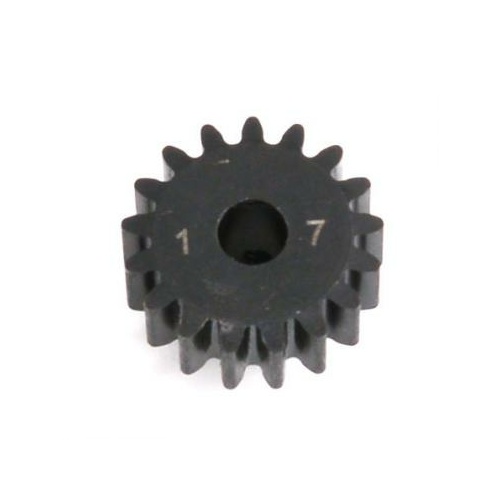 Losi 1.0 Module Pitch Pinion, 17T: 8E - Losa3577