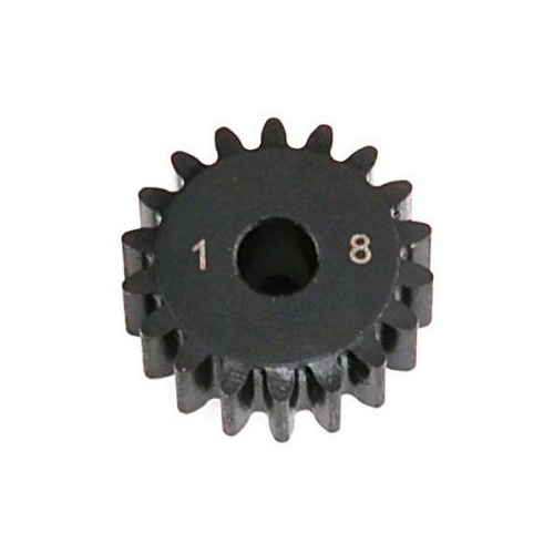 Losi 1.0 Module Pitch Pinion, 18T: 8E - Losa3578