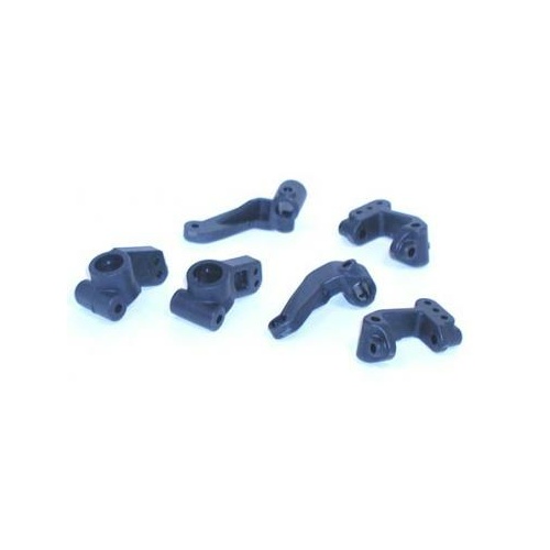Losi Front Spindles, Carriers, Rear Hubs: Xxxt, Nt, Spt - Losa4125