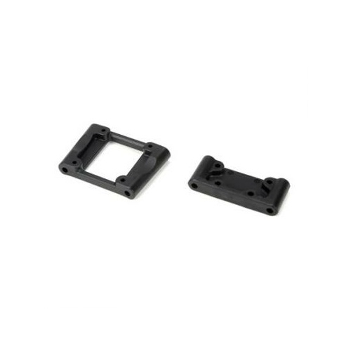 Losi Front And Rear Pivot Block, 4 Degree:Xxx,Xxx-T Sct - Losa4145