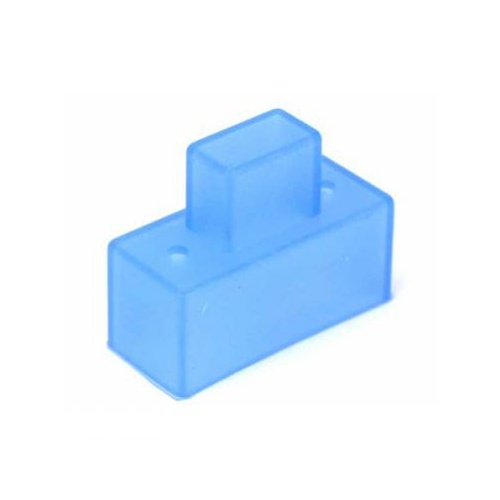 Losi Switch Cover & Foam Pad: 8B, 8T - Losa4419