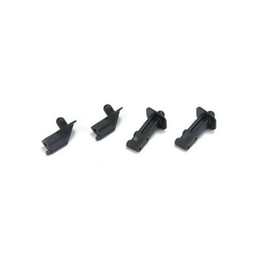 Losi Body Posts: 8T 2.0 - Losa4433