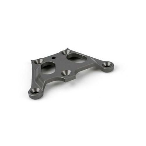 Losi Front Top Brace, Aluminum: 8B, 8T - Losa4440