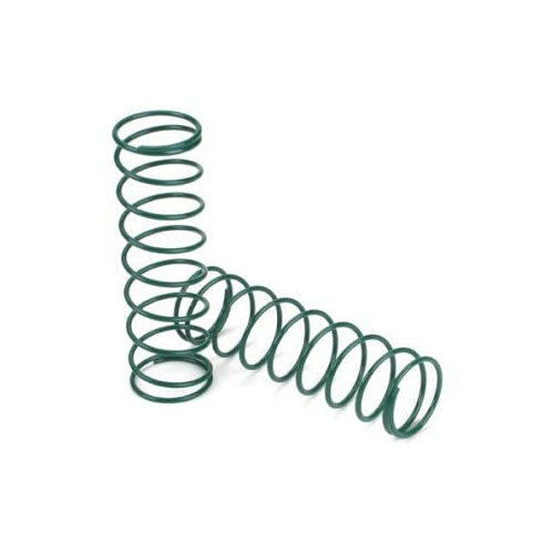Losi 15Mm Springs 3.1 X 3.1 Rate, Green: 8B - Losa5458