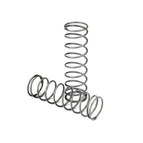 Losi 15Mm Springs 3.1 X 4.0In Rate, Grey - Losa5461