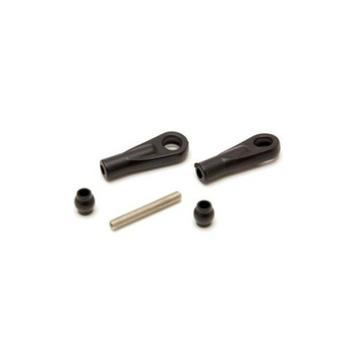 Losi Hd Steering Link Set: 8B 2.0 - Losa6045