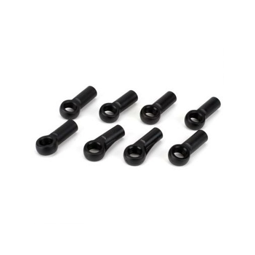 Losi 5Mm Rod End Set: 8B, 8T - Losa6047