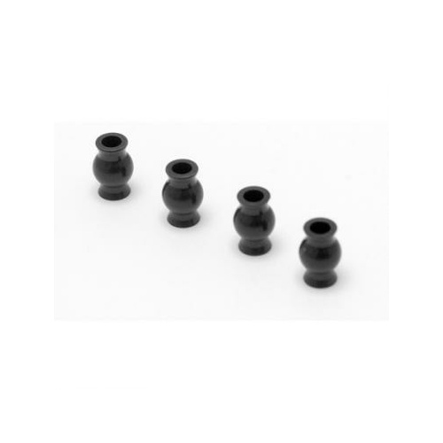 Losi Suspension Balls 6.8Mm: 8B 2.0 - Losa6056