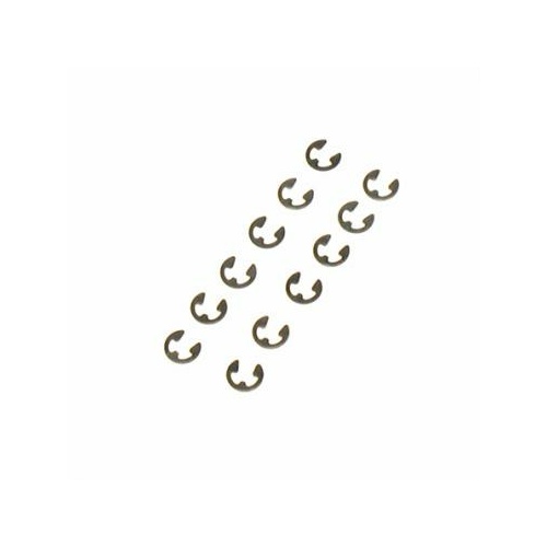 Losi 1/8In E-Clips - Losa6100