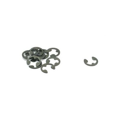 Losi E-Clips, 6Mm - 12 - Losa6107