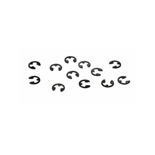 Losi 5Mm E-Clips - 12 - Losa6109