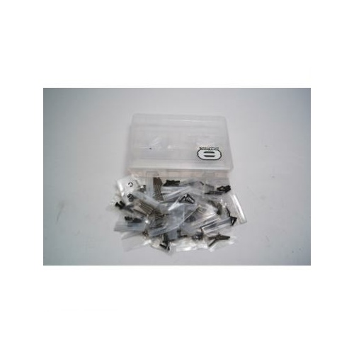 Losi 8Ight Screw/Nut Asst Box - Losa6140