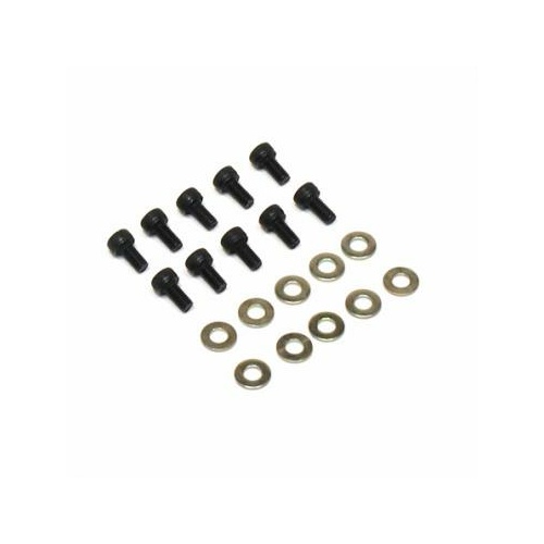 Losi 3MM X 6Mm Socket Head Screw - Losa6201