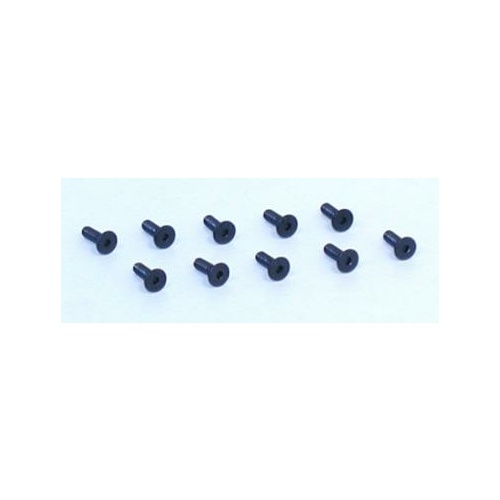 Losi 4-40 X 3/8 Flat Head Socket - Losa6210