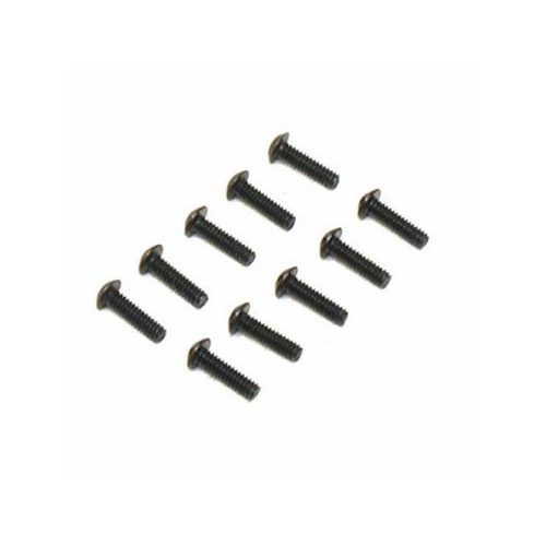 Losi Button Head Screw,2-56 X 5/16 - Losa6225