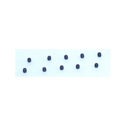 Losi Hardened SetScrew,4-40 - Losa6227