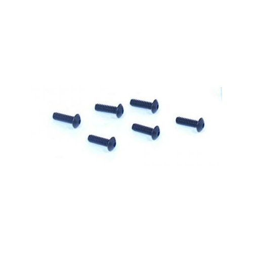 Losi 4-40 X 3/8 Button Head Screw - Losa6229