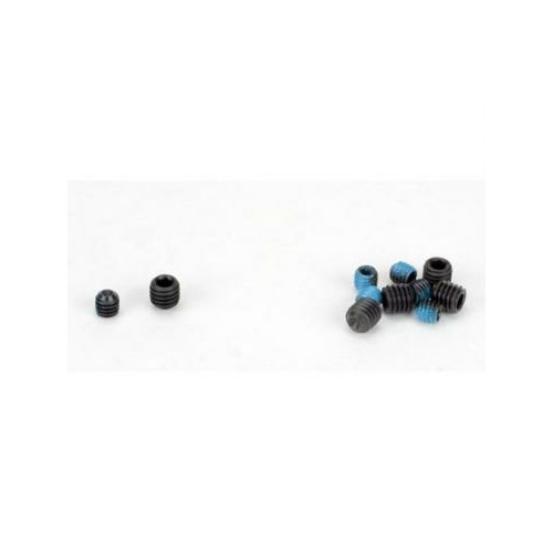 Losi Set Screw, 4Mm & 5Mm - 6Ea - Losa6250