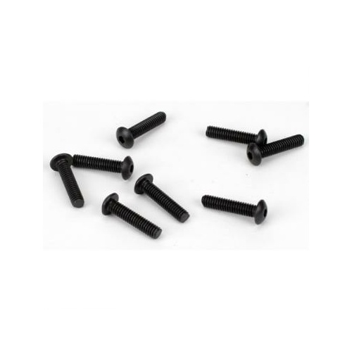Losi 8-32 X 3/4 Bh Screw - 8In - Losa6263