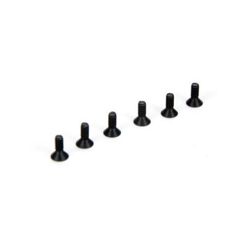 Losi 4-40 X 5/16 Buttonhead Screw - 6 - Losa6269