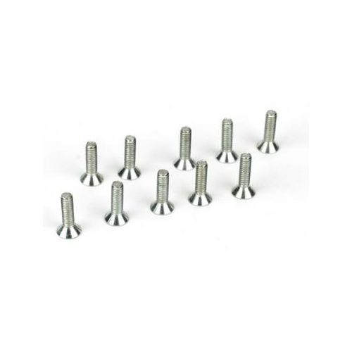 Losi 5-40 X 1/2 Fh Screw - 10In - Losa6271