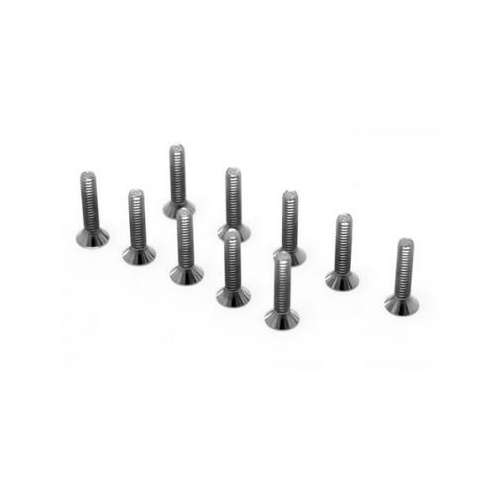 Losi 5-40 X 5/8 Flat Head Screw - 10In - Losa6275
