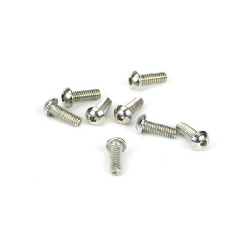 Losi 5-40 X 3/8 Bh Screw - 8 - Losa6277
