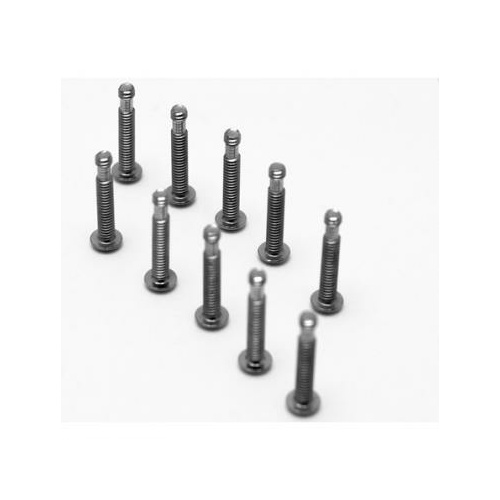 Losi 5-40 X 20Mm Button Head Screw - 10 - Losa6281