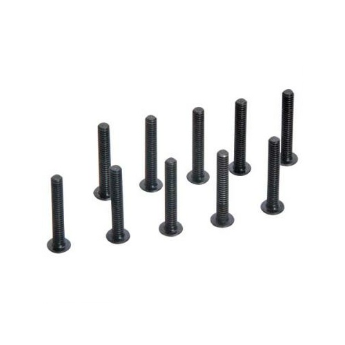 Losi 5-40 X 20Mm Bhs, Left Hand Thread, 8B 2.0 - Losa6284