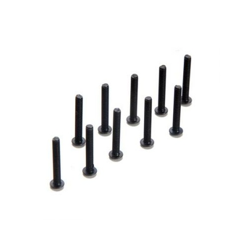 Losi 5-40 X 7/8 Bhs, Left Hand Thread, 8T - Losa6285
