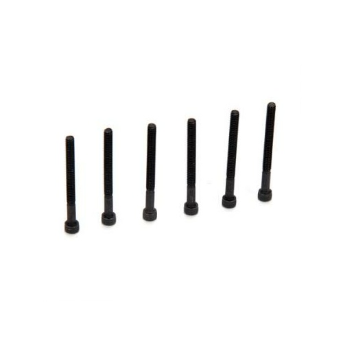 Losi 4-40 X 1 1/4 Cap Head Screw - Losa6287