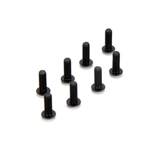 Losi 8-32 X 1/2 Bh Screw - 8 - Losa6290