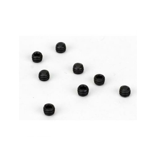 Losi 8-32 X 1/8 Flat Point Setscrew-8 - Losa6296