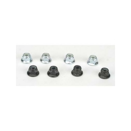 Losi 5Mm Lock Nuts,R&L Threads- 4Ea - Losa6321